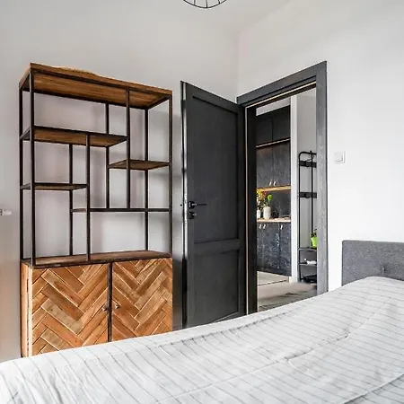 Ferienwohnung Apartament Warminski Port 50M Od Jeziora Allenstein Exterior foto