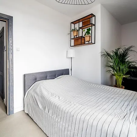 Ferienwohnung Apartament Warminski Port 50M Od Jeziora Allenstein Exterior foto