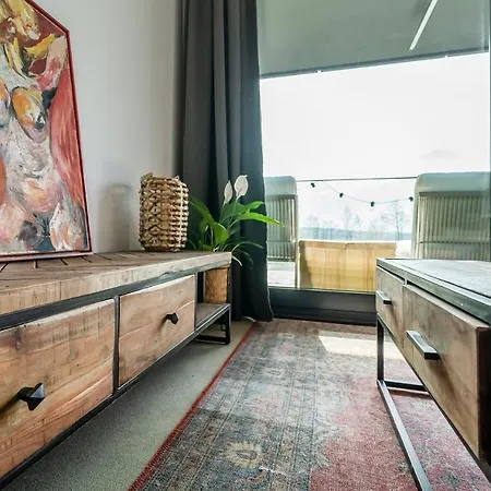 Ferienwohnung Apartament Warminski Port 50M Od Jeziora Allenstein Exterior foto