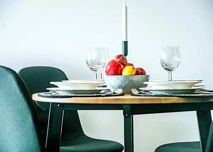 Apartament Warminski Port 50M Od Jeziora