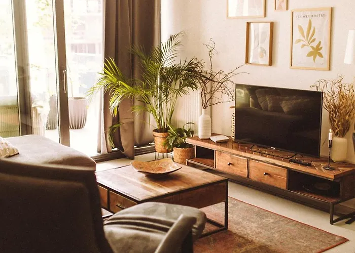 Apartament Warminski Port 50M Od Jeziora