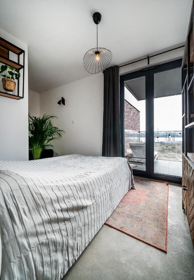 Apartament Warminski Port 50m Od Jeziora Allenstein