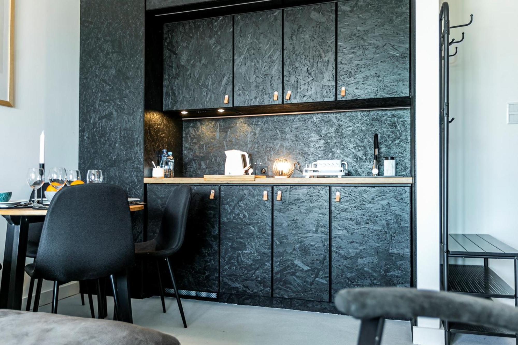 Apartament Warminski Port 50m Od Jeziora Apartment *