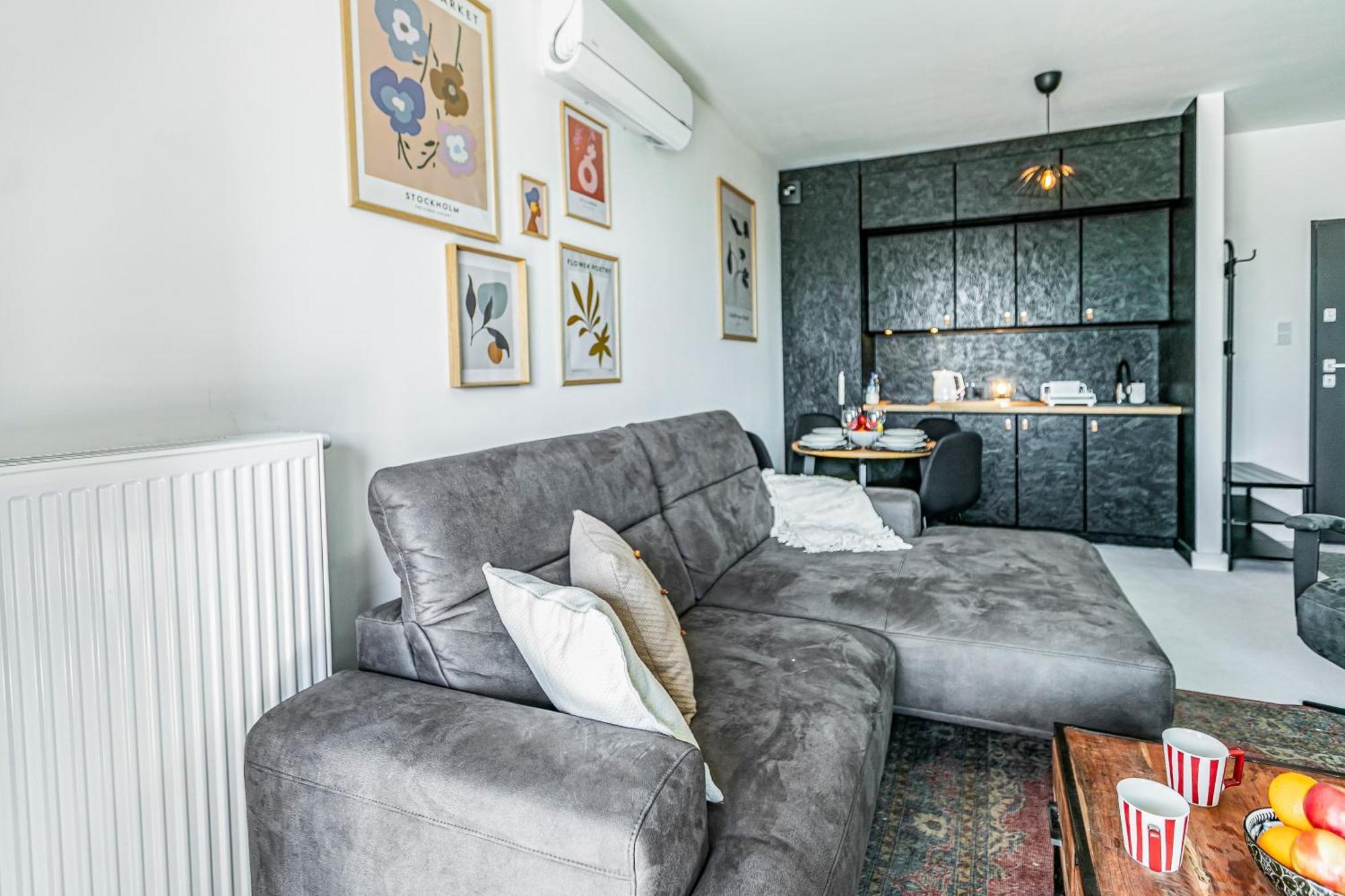 Apartment Apartament Warminski Port 50m Od Jeziora