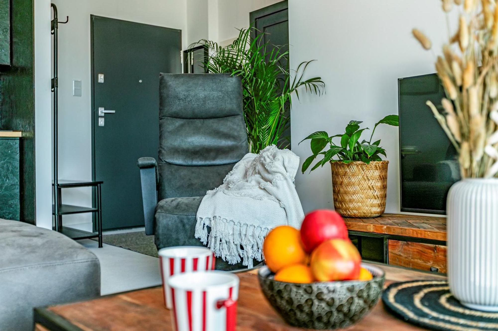 Apartament Warminski Port 50m Od Jeziora Apartment Allenstein
