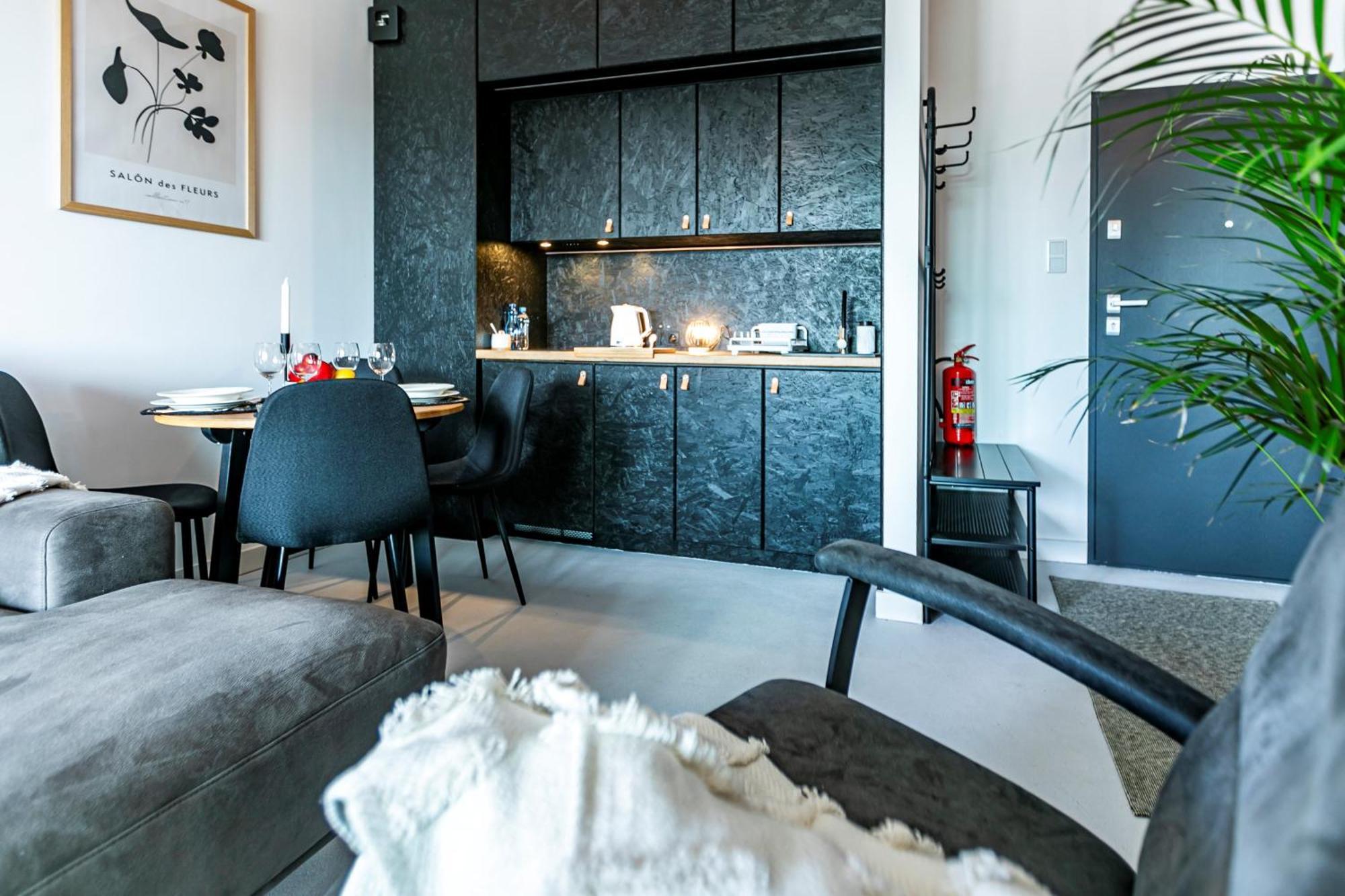 Apartment Apartament Warminski Port 50m Od Jeziora Allenstein