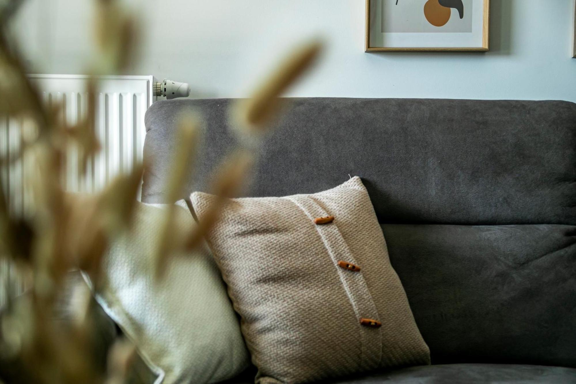 Apartament Warminski Port 50m Od Jeziora Allenstein