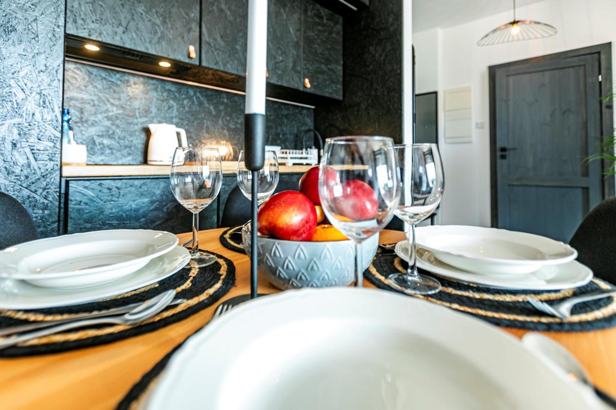 Apartament Warminski Port 50m Od Jeziora *