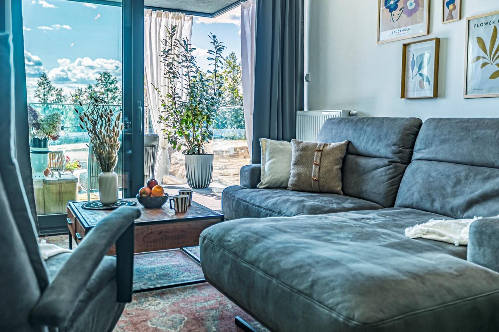 Apartment Apartament Warminski Port 50m Od Jeziora