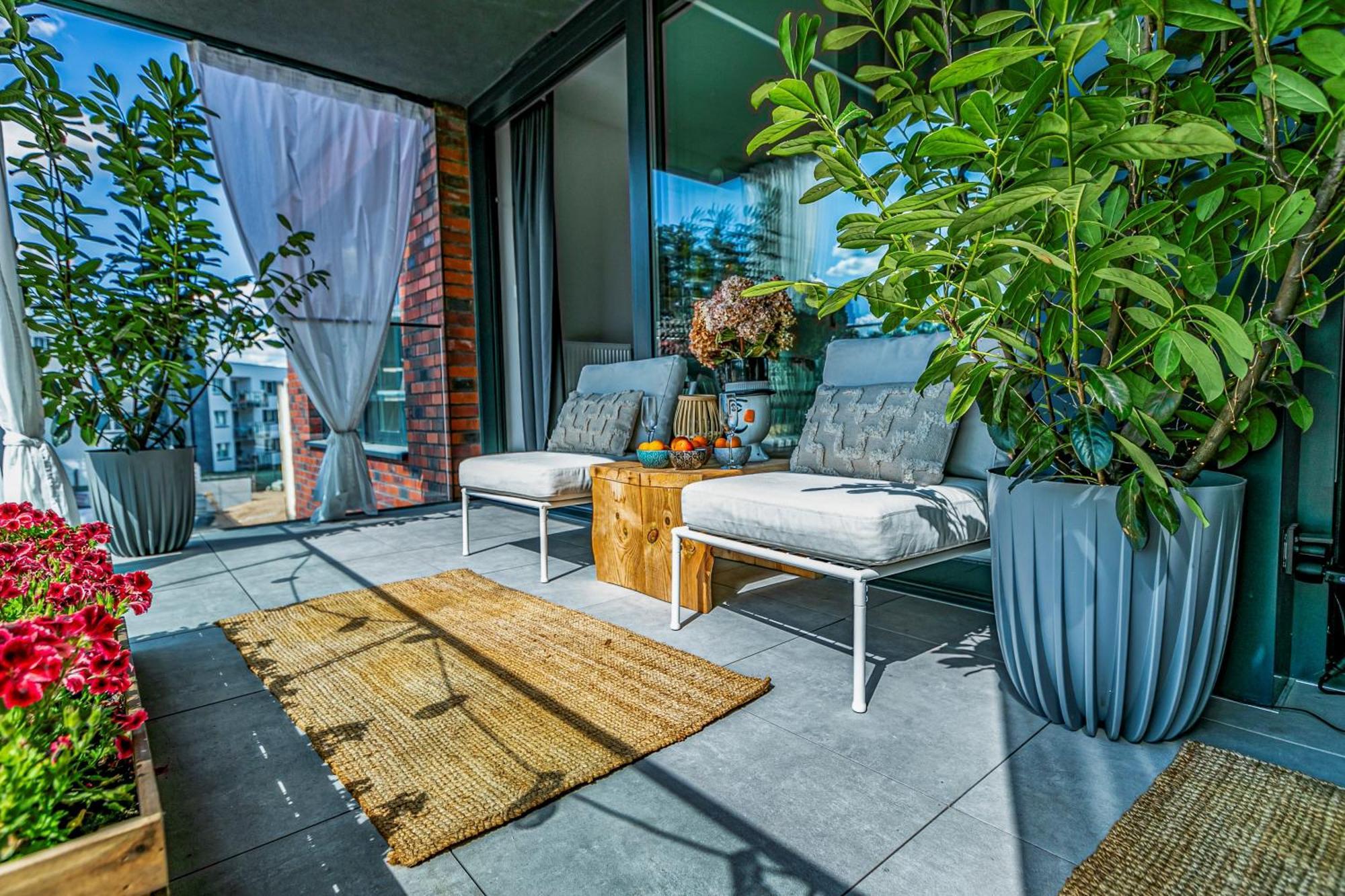 Apartament Warminski Port 50m Od Jeziora Allenstein
