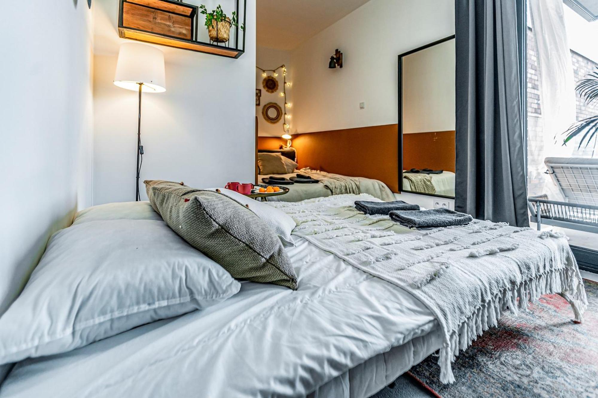 Apartment Apartament Warminski Port 50m Od Jeziora Allenstein