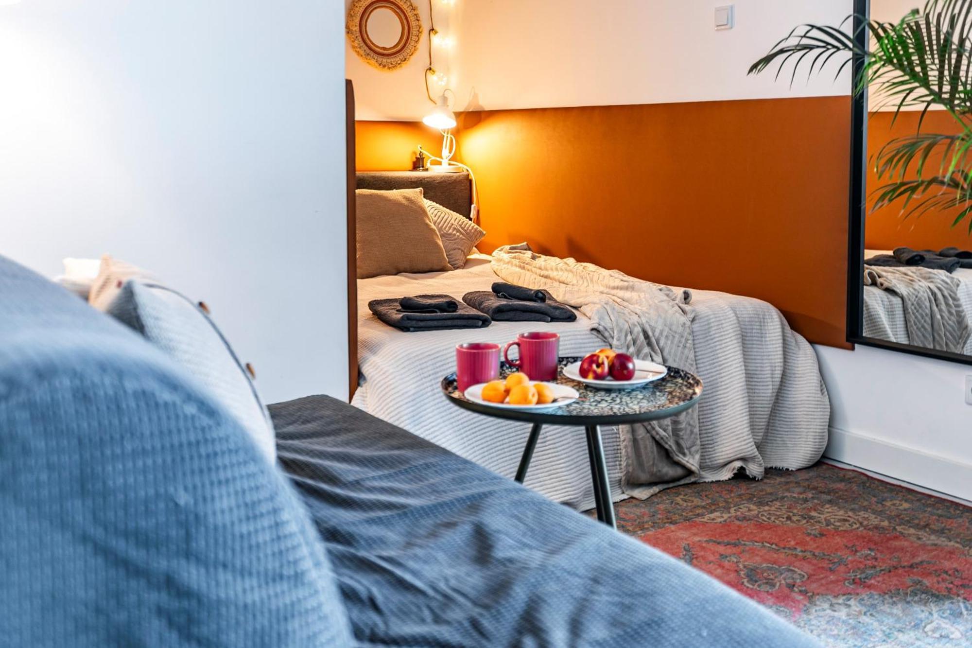 Apartament Warminski Port 50m Od Jeziora Apartment *
