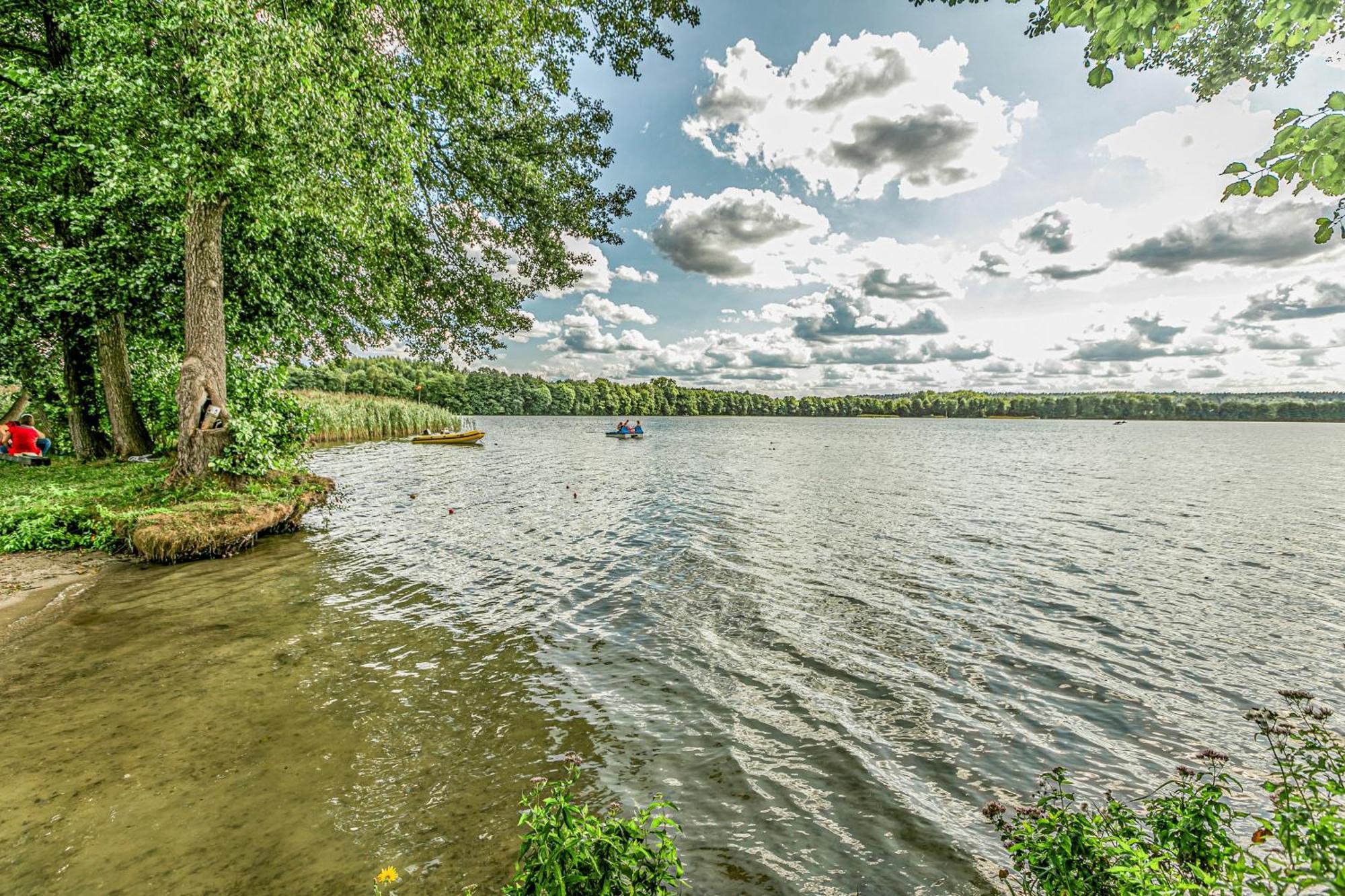 Apartment Warminski Port 50m Od Jeziora Olsztyn (Warmian-Masurian)